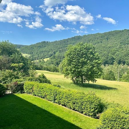 Schoene Aussicht! Langelsheim Exterior foto